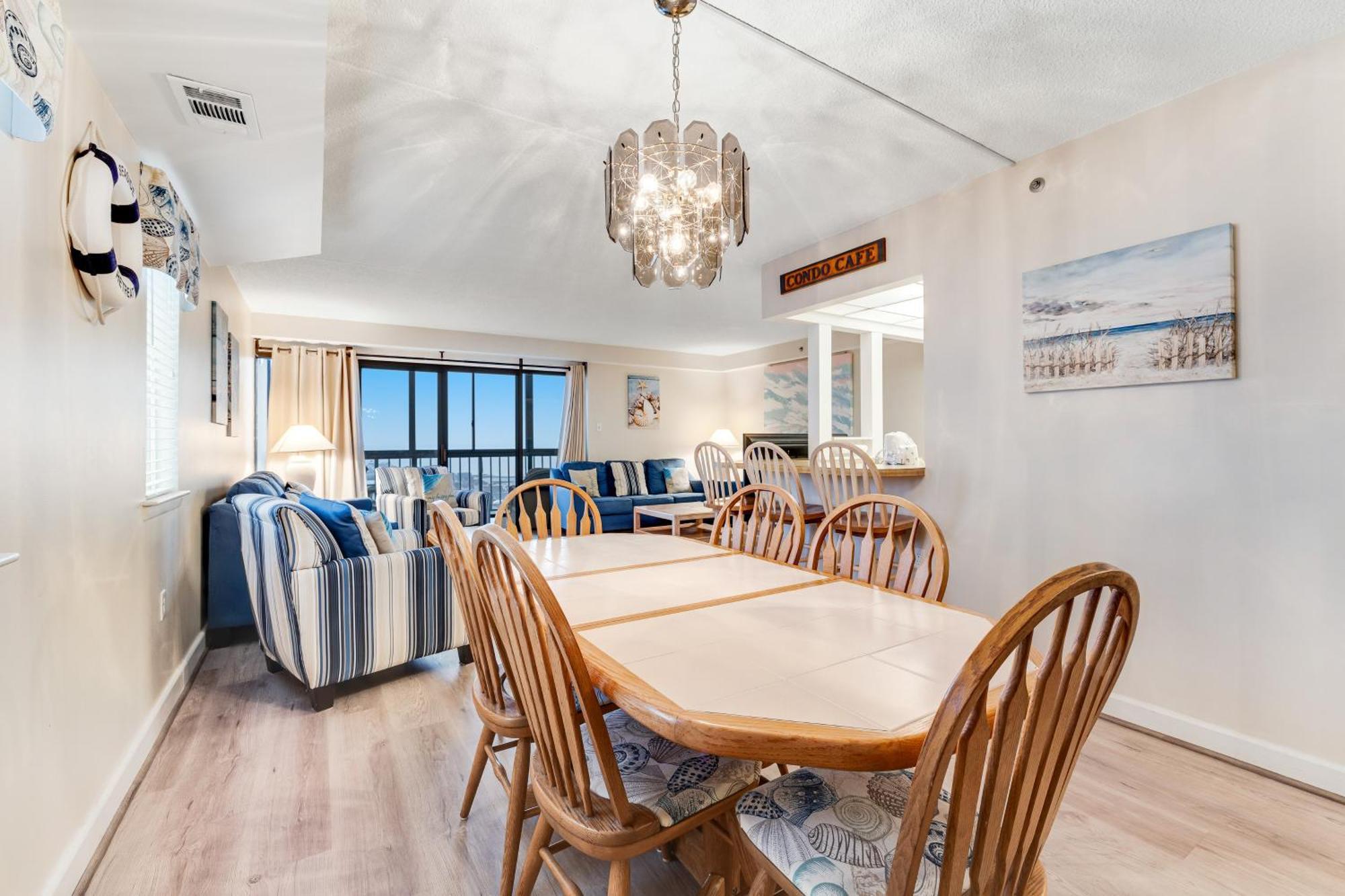 Capri Villa Ocean City Rum bild